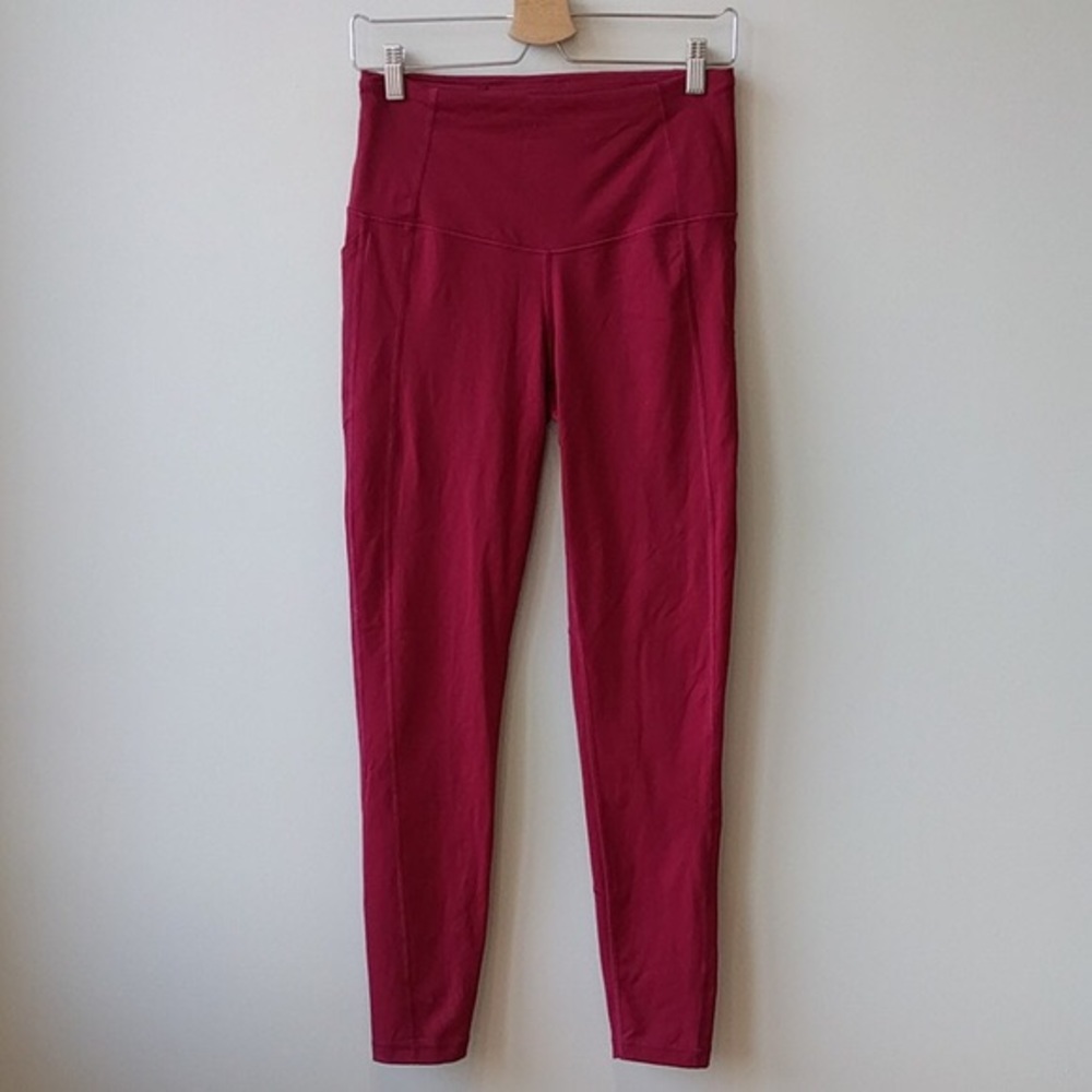 VSX Red KNOCKOUT Tight/Leggings